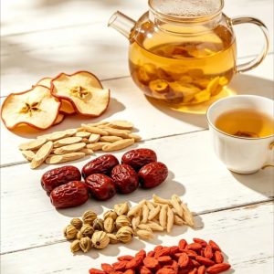 Apple Astragalus Glow Tea | 15 Packs $9.9