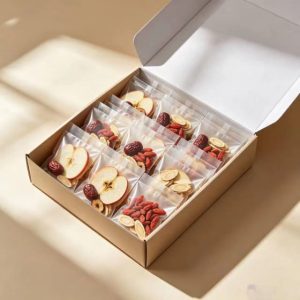 Apple Astragalus Beauty Tea 60 Sachets Monthly Supply Natural Complexion Nourishing Herbal Tea